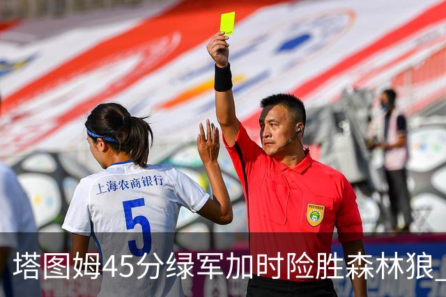 塔图姆45分绿军加时险胜森林狼 步行者克奇才